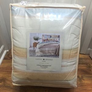 Lucky Brand Queen Comforter Set